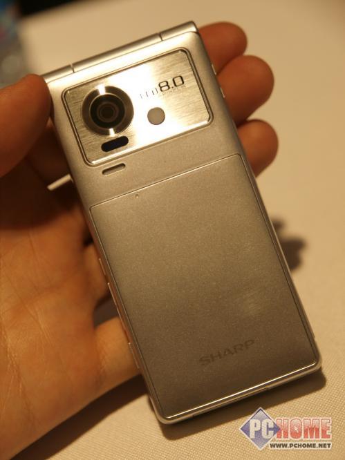 手机 > 正文  作为夏普在国内推出的第五款手机,sh1810c是夏普登陆