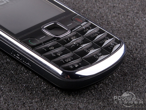 实用手写直板机 诺基亚3208c超值不足千元