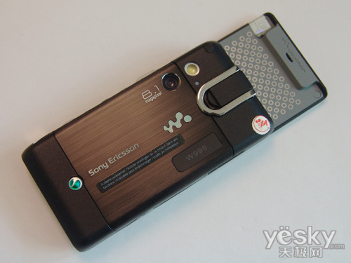 索尼爱立信w995
