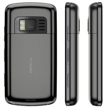 symbian^3第五弹 诺基亚c6-02首次曝光