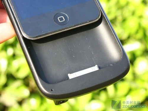 ipod touch华丽变iphone 苹果皮t188评测