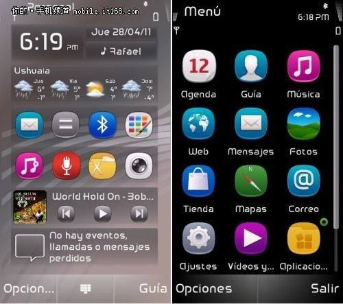 不离不弃 塞班3机型7月将升级anna系统_手机_科技时代_新浪网