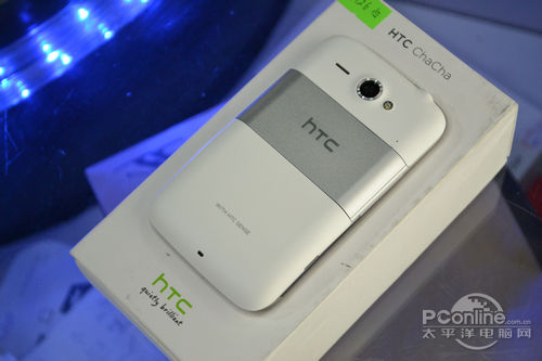 触屏全键盘安卓机htc g16白色1380元