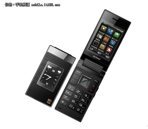 独家通信管理系统 金立a969仅售1598元