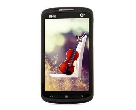 中兴u960s大屏触控 超值促销价899元