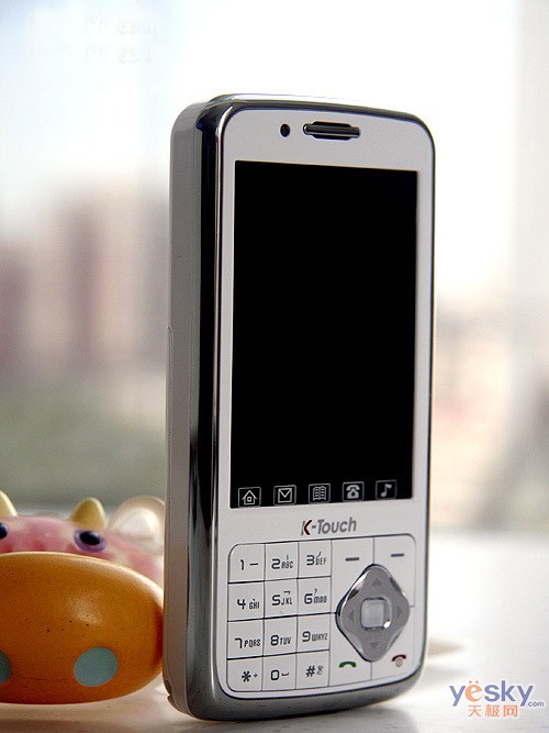 天语v958图片_手机_科技时代_新浪网