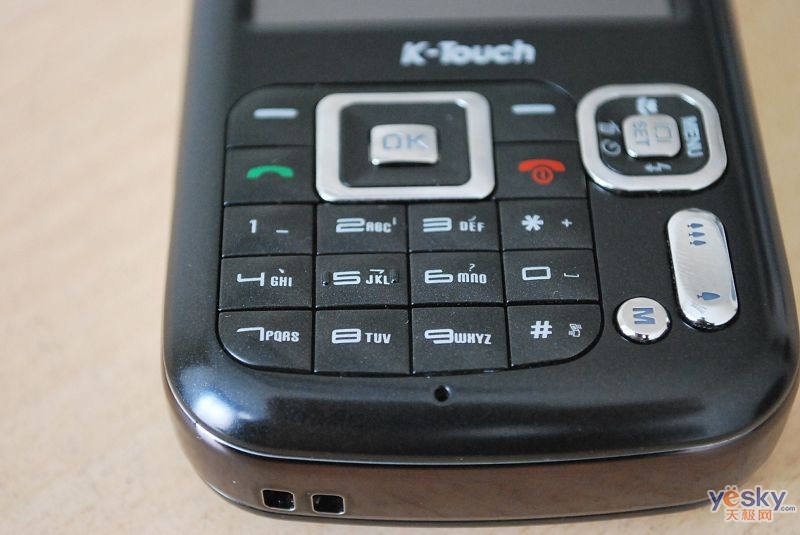 天语c800图片_手机_科技时代_新浪网