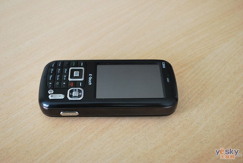 天语c800图片_手机_科技时代_新浪网