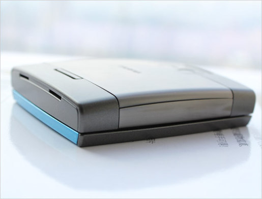 图为:诺基亚 x5-01