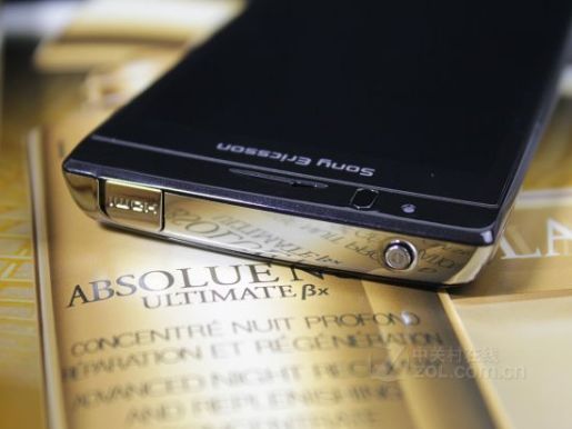 图为:索尼爱立信 lt18i