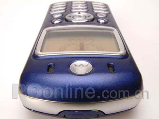 图为:摩托罗拉 c330