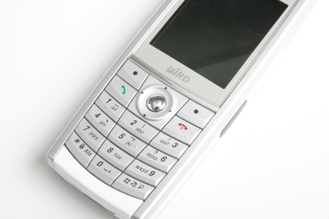 手机 手机大全 波导 波导d600