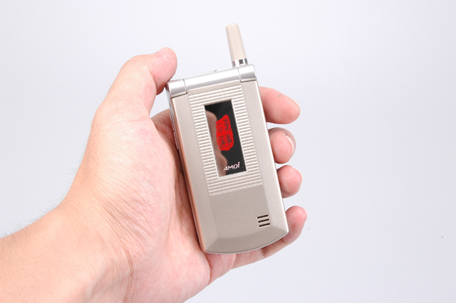 夏新ca6图片_手机_科技时代_新浪网