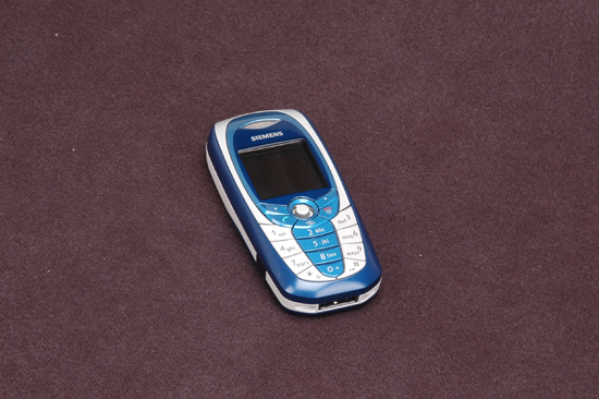 图为:西门子 c65