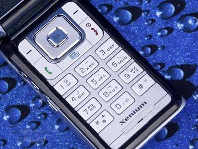 图为:飞利浦 9@9e