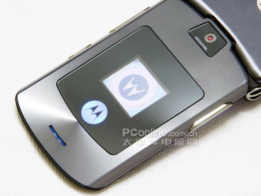 图为摩托罗拉v3i