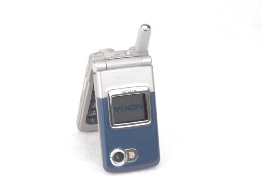 图为:诺基亚 6255i