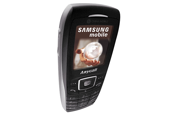 图为:三星 sgh-x638