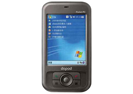 多普达 828 图片_手机_科技时代_新浪网
