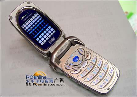 图为:三星 sch-x619