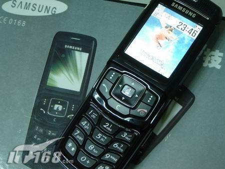 图为:三星 sgh-d518