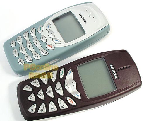 图为诺基亚3410