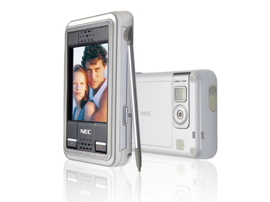 nec n500图片_手机_科技时代_新浪网