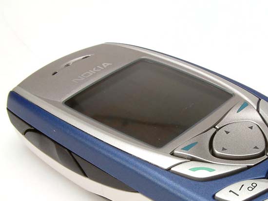 图为:诺基亚 6100