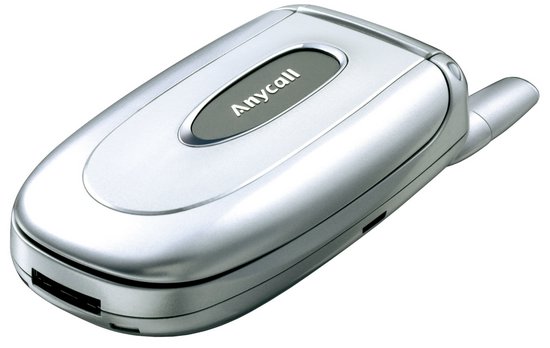 图为:三星 sgh-x458