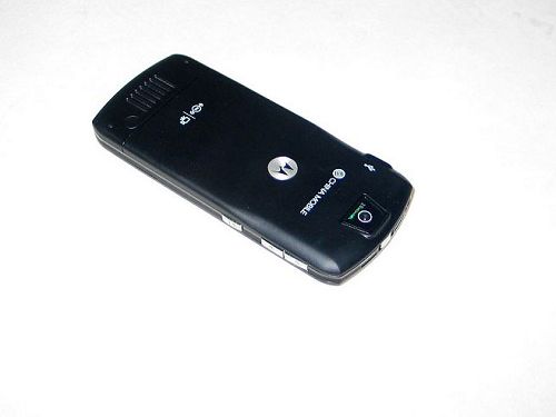 图为:摩托罗拉 slvr l72