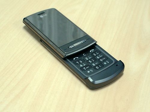 lg kg70图片_手机_科技时代_新浪网