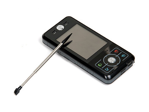 图为摩托罗拉rokre6