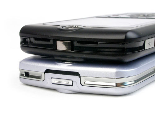 图为:摩托罗拉 l7