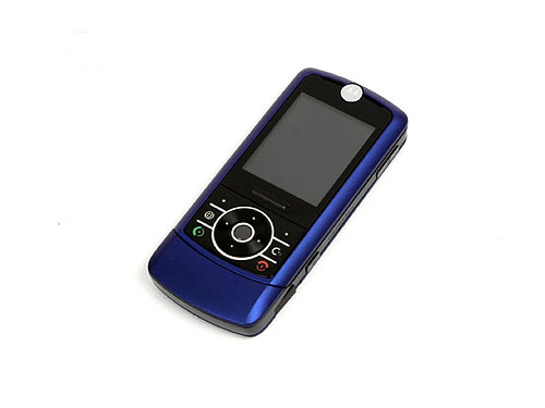 图为摩托罗拉rizrz3