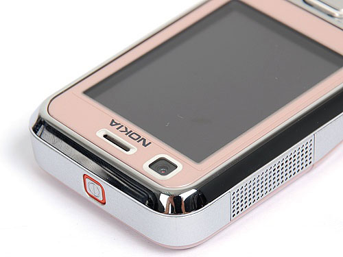 诺基亚 6120图片_手机_科技时代_新浪网