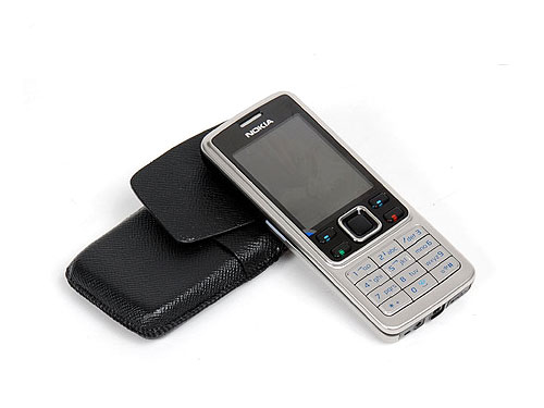图为:诺基亚 6300