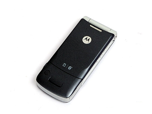 图为摩托罗拉krzrk2