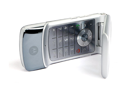 图为摩托罗拉krzrk2