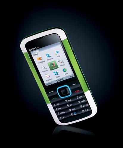 图为诺基亚5000