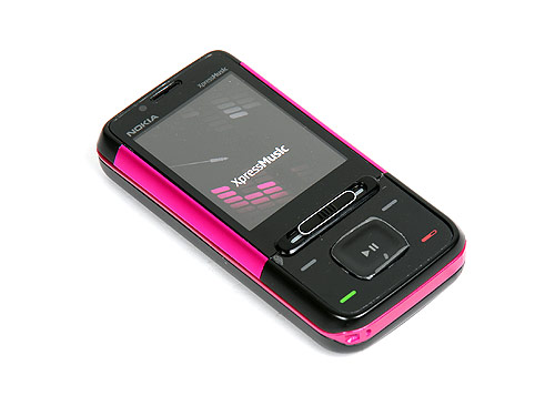 图为诺基亚5610xm