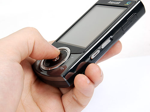 图为:三星 sch-w599