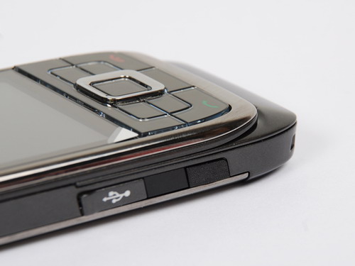 诺基亚 e66图片_手机_科技时代_新浪网