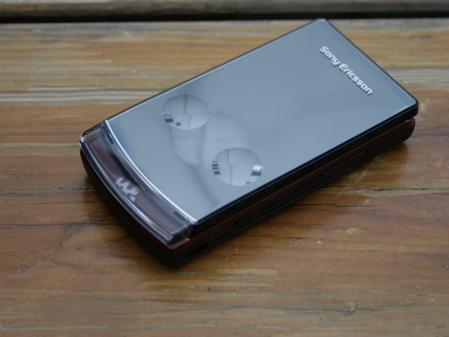 索尼爱立信 w980图片_手机_科技时代_新浪网