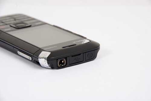 图为诺基亚5310xm