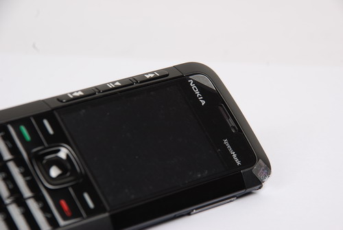 图为诺基亚5310xm