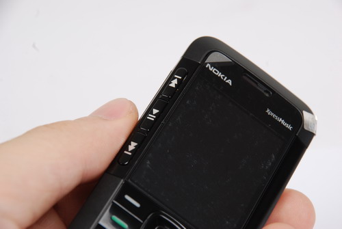 图为诺基亚5310xm