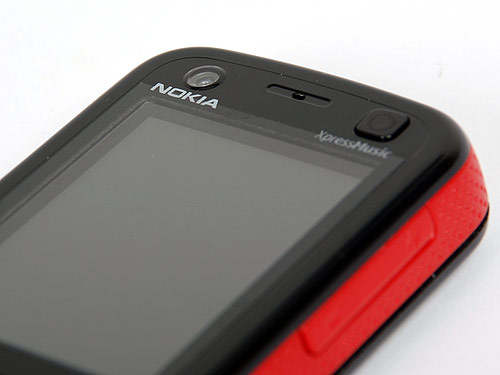 图为诺基亚5320xm
