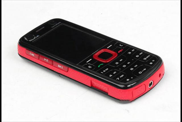 图为诺基亚5320xm