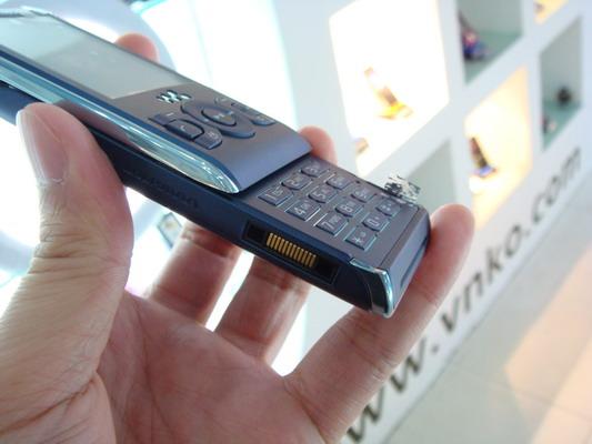 索尼爱立信 w595c图片_手机_科技时代_新浪网