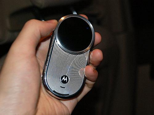 图为:摩托罗拉 aura